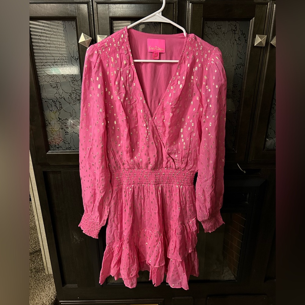 New without tags. Tried on but wasn’t crazy over how it feels.